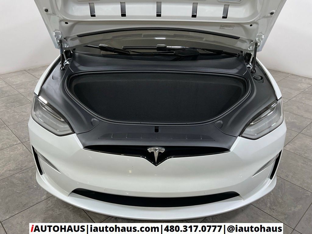 Used 2023 Tesla Model X AWD/4WD image 16