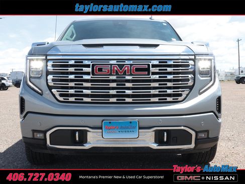 Used 2024 GMC Sierra 1500 Denali AWD/4WD image 55