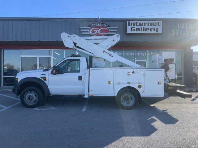 Used 2008 Ford F450 XL AWD/4WD image 10