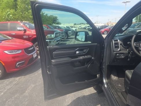 Used 2026 RAM 1500 Big Horn AWD/4WD image 14