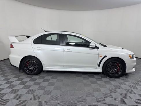 Used 2015 Mitsubishi Lancer Evolution Final Edition AWD/4WD image 2