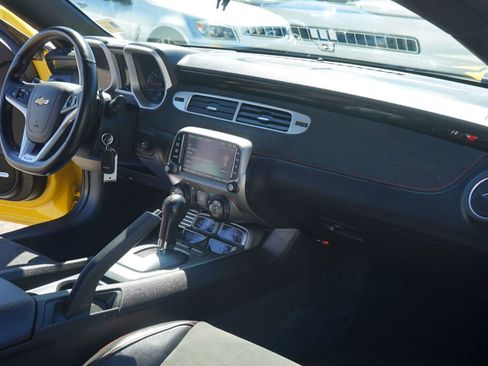Used 2013 Chevrolet Camaro ZL1 image 15