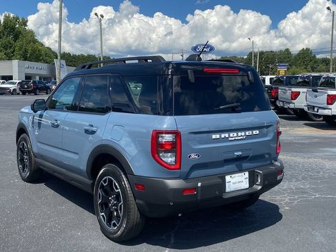 New 2026 Ford Bronco Sport Outer Banks w/ Outer Banks Tech Package+ AWD/4WD image 7
