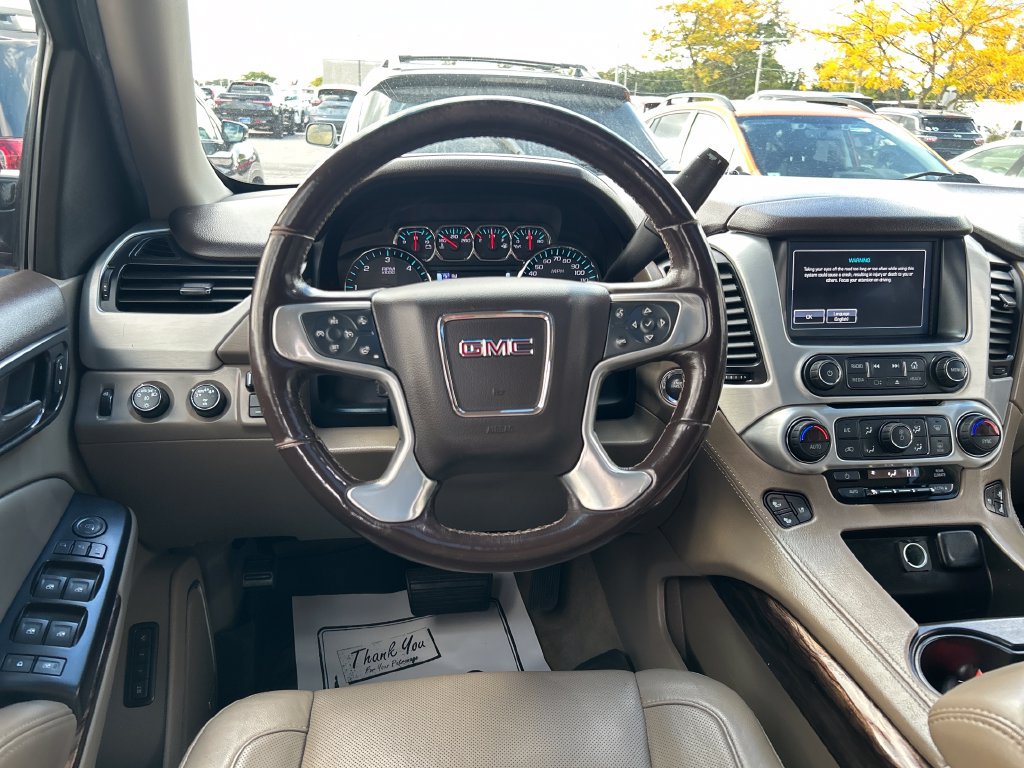 Used 2018 GMC Yukon SLT w/ Open Road Package AWD/4WD image 17