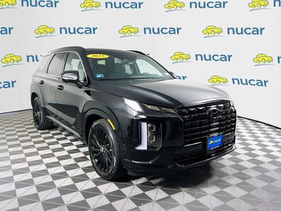 Certified 2025 Hyundai Palisade Calligraphy