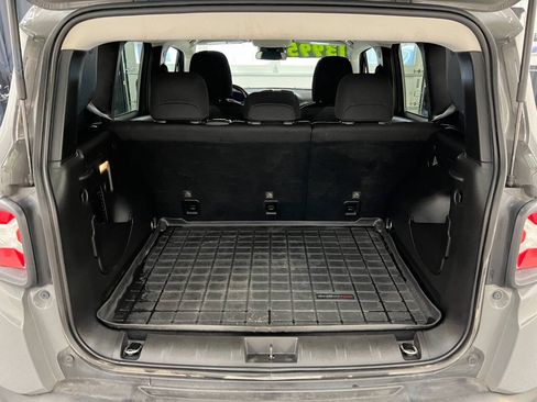 Used 2020 Jeep Renegade Trailhawk w/ Cold Weather Group AWD/4WD image 12