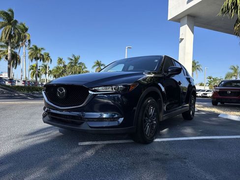 Used 2020 MAZDA CX-5 Touring image 27
