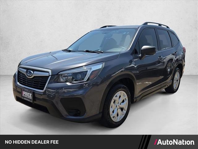 Used 2021 Subaru Forester AWD/4WD image 1