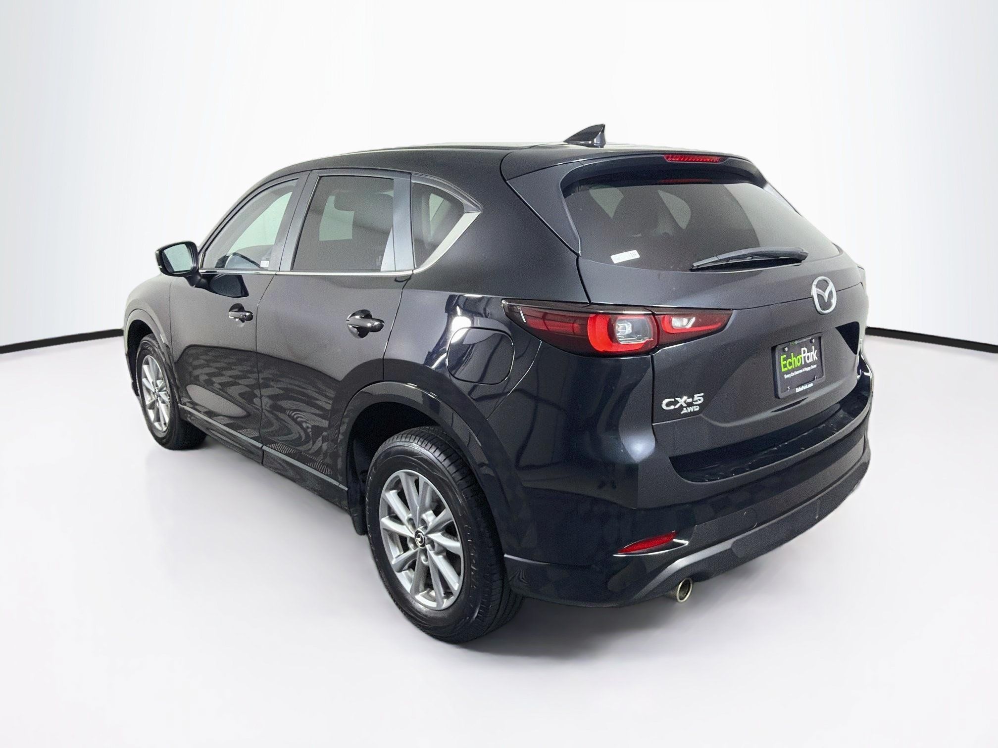 Used 2025 MAZDA CX-5 AWD 2.5 S w/ Preferred Package image 5