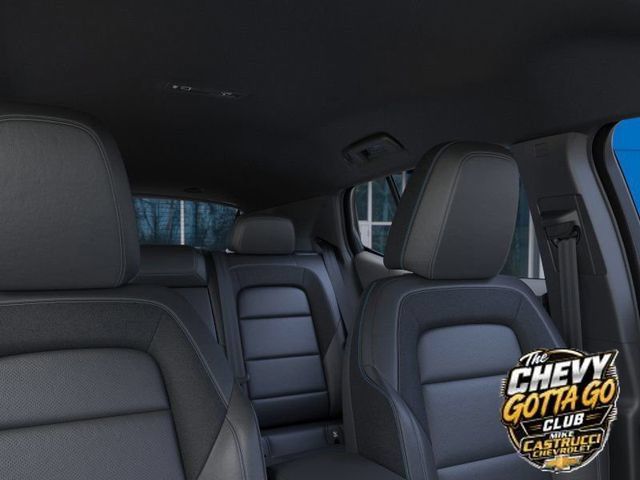 New 2026 Chevrolet Equinox EV LT AWD/4WD image 24