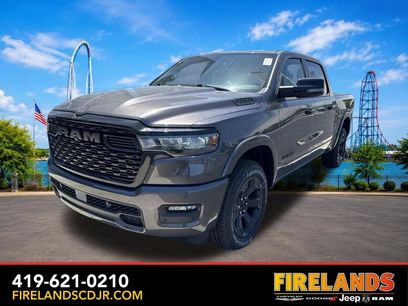 New 2026 RAM 1500 Big Horn
