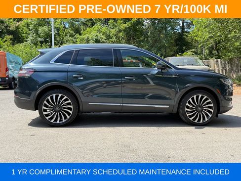 Used 2023 Lincoln Nautilus Black Label w/ Class II Trailer Tow Package AWD/4WD image 9