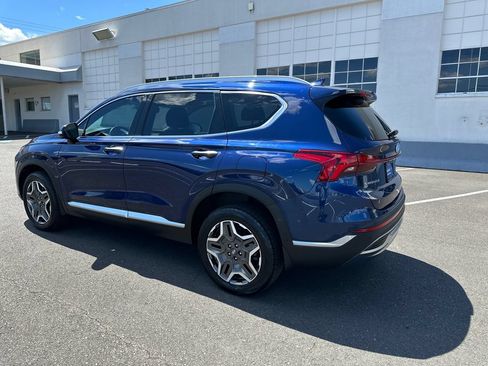 Certified 2021 Hyundai Santa Fe Limited AWD/4WD image 4