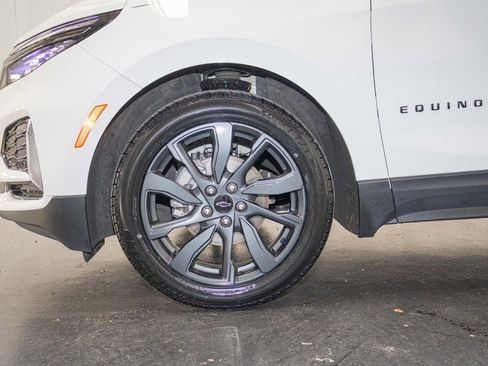 Certified 2022 Chevrolet Equinox RS w/ RS Leather Package image 7