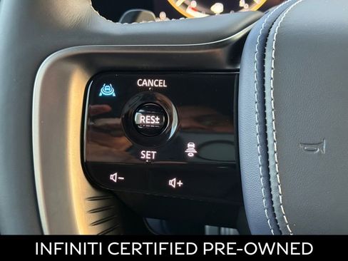 Certified 2026 INFINITI QX80 4WD image 23