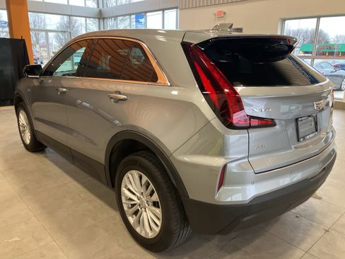 Used 2024 Cadillac XT4 Luxury image 7