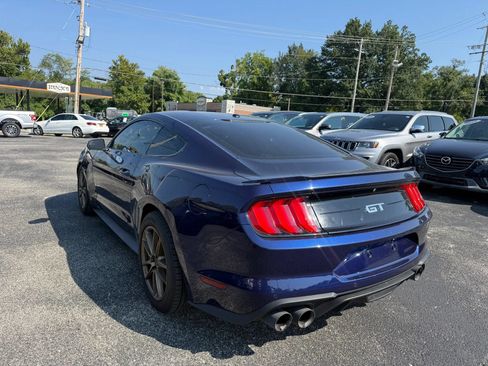 Used 2018 Ford Mustang GT w/ Equipment Group 301A RWD image 3