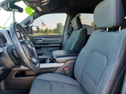 Used 2020 RAM 1500 Big Horn AWD/4WD image 8