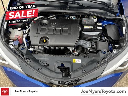 Used 2022 Toyota C-HR Limited image 33