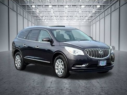 Used 2014 Buick Enclave Leather w/ Trailering Provision Package AWD/4WD image 4