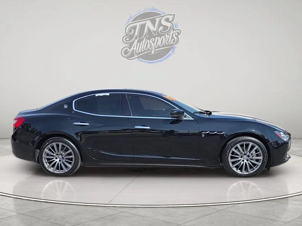 Used 2017 Maserati Ghibli RWD image 6