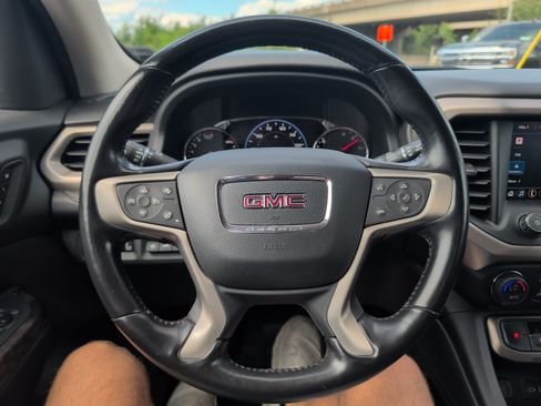 Used 2021 GMC Acadia Denali w/ LPO, Floor Liner Package AWD/4WD image 18