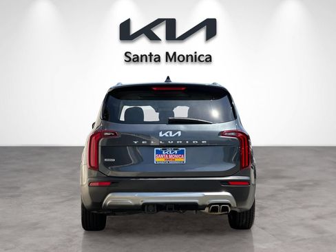 Used 2022 Kia Telluride EX w/ Towing Package AWD/4WD image 5