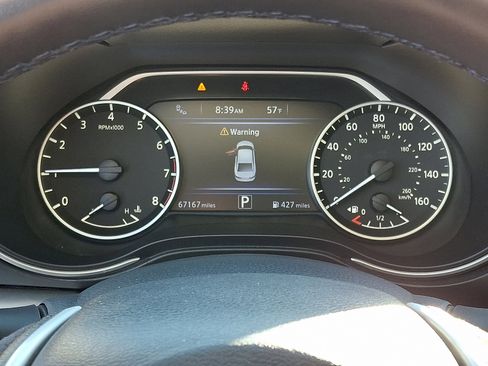 Used 2017 Nissan Maxima SR w/ Midnight Edition image 25