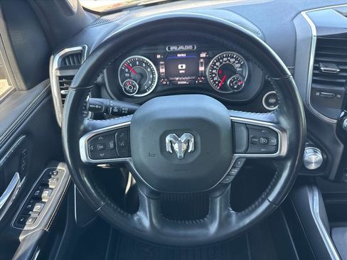 Used 2021 RAM 1500 Laramie w/ Sport Appearance Package AWD/4WD image 12