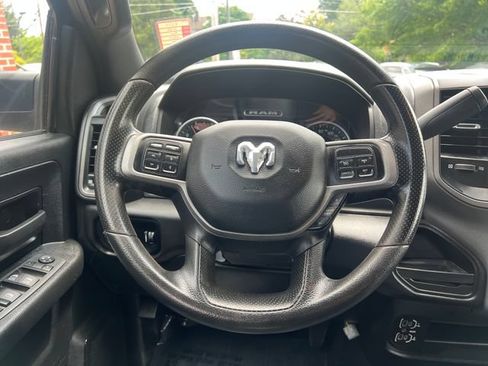 Used 2022 RAM 2500 Tradesman AWD/4WD image 13