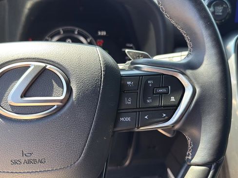 Used 2023 Lexus LX 600 4WD w/ Appearance Package image 27