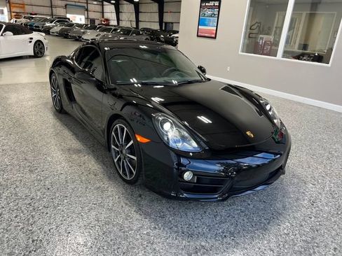 Used 2014 Porsche Cayman S RWD image 13