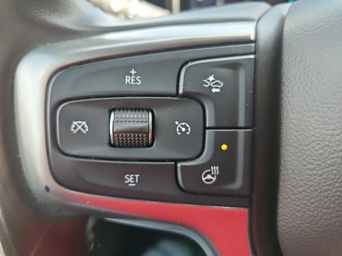 Used 2024 Chevrolet Silverado 2500 LTZ w/ LTZ Premium Package AWD/4WD image 45