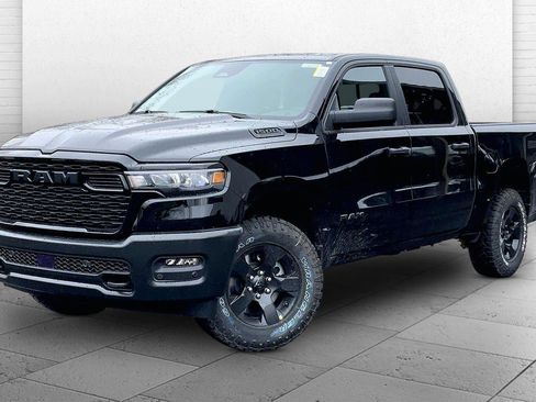 New 2026 RAM 1500 Classic Warlock AWD/4WD image 2