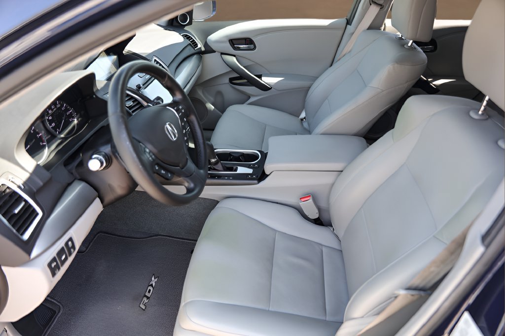 Used 2017 Acura RDX w/ Advance Package FWD image 9