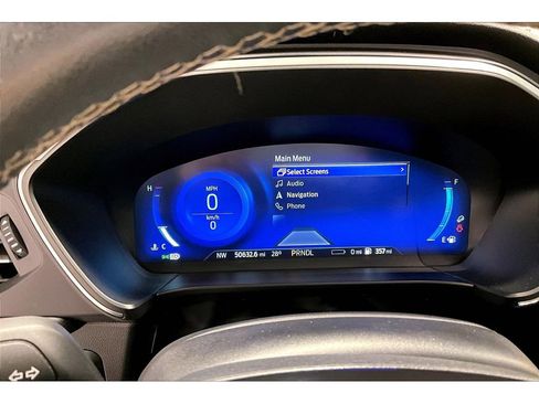 Used 2021 Ford Escape Titanium w/ Titanium Premium Package image 22