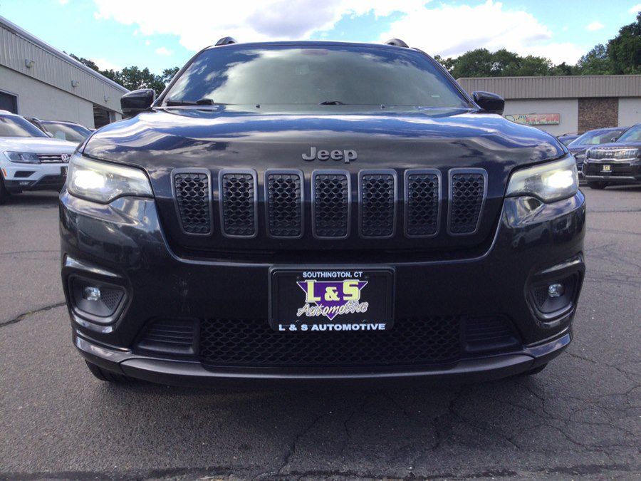 Used 2019 Jeep Cherokee High Altitude AWD/4WD image 4
