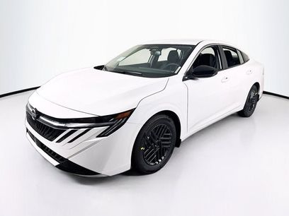 New 2026 Nissan Sentra SV w/ SV Convenience Package