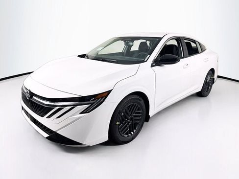 New 2026 Nissan Sentra SV w/ SV Convenience Package FWD image 1