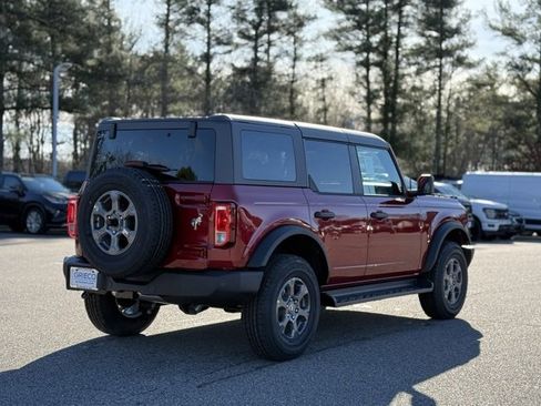 New 2025 Ford Bronco Big Bend image 3