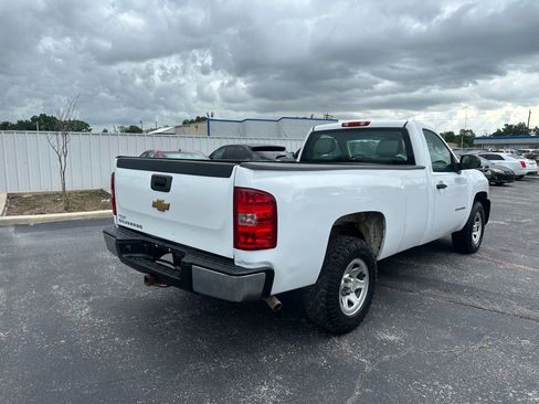 Used 2013 Chevrolet Silverado 1500 W/T image 5