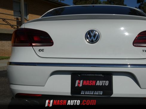 Used 2016 Volkswagen CC R-Line FWD image 11