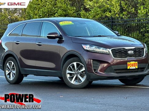 Used 2020 Kia Sorento LX image 1