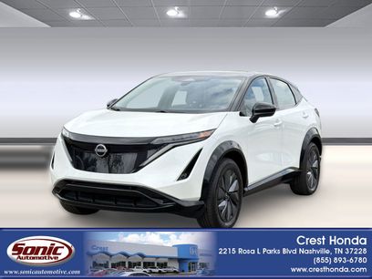 Used 2023 Nissan Ariya AWD