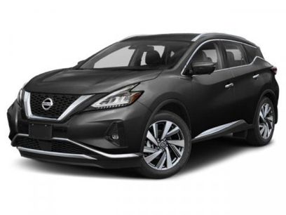 Used 2019 Nissan Murano SL