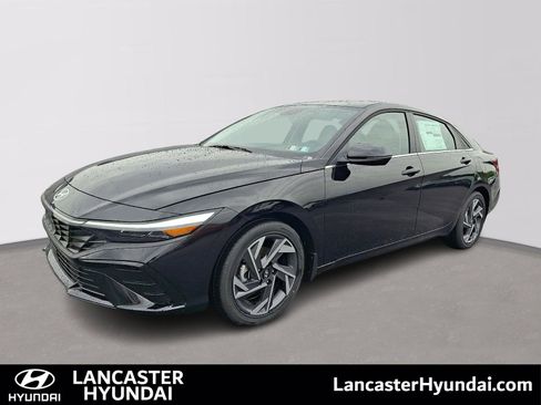 New 2026 Hyundai Elantra Limited FWD image 1