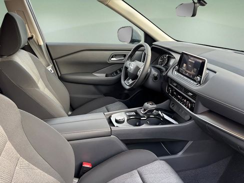 New 2026 Nissan Rogue SV w/ Cold Weather Package image 12