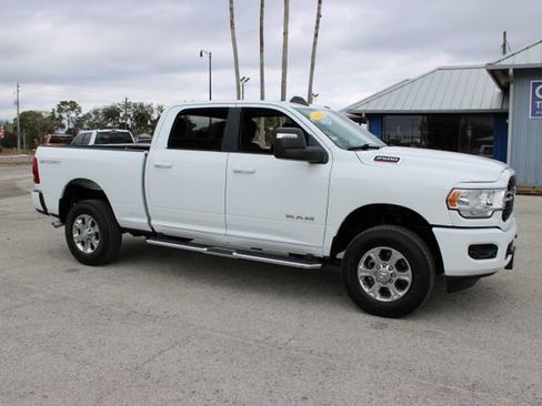 Used 2024 RAM 2500 Big Horn w/ Safety Group image 14