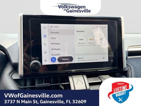 Used 2025 Toyota RAV4 XLE w/ Convenience Package FWD image 23