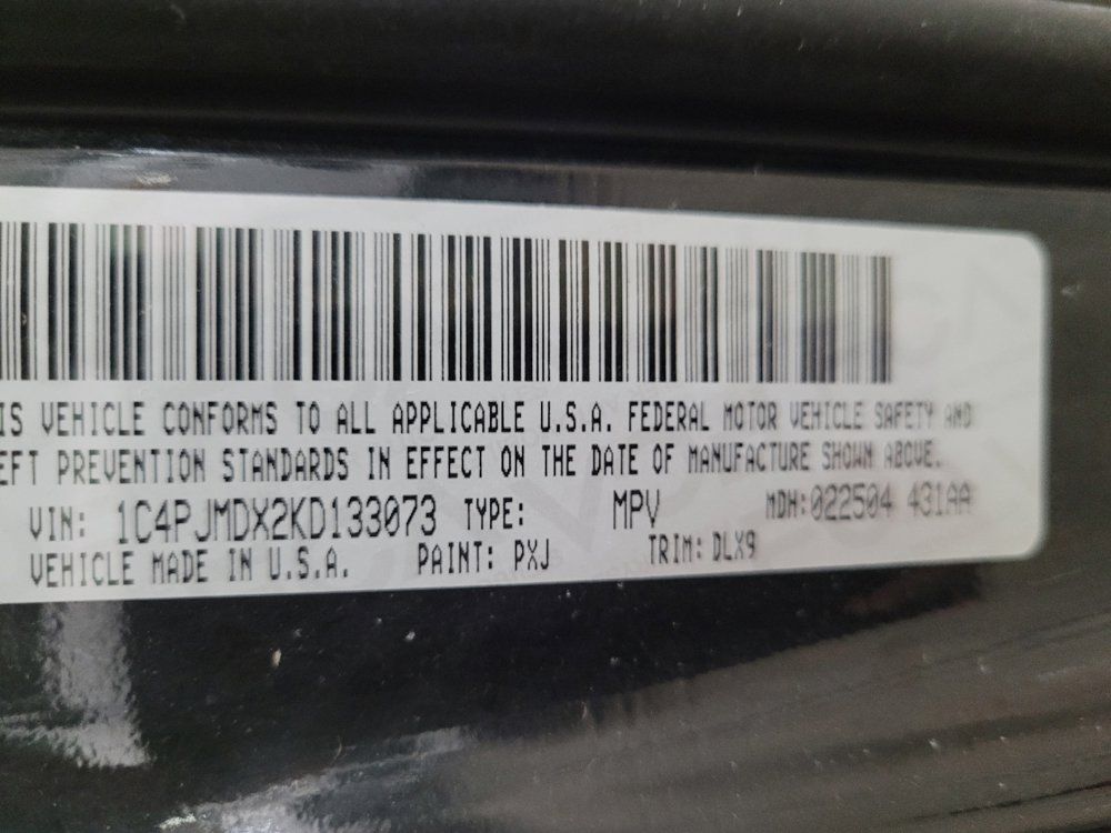 Used 2019 Jeep Cherokee Limited AWD/4WD image 33